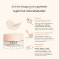 BKIND Superfruit Face Moisturizer with Bakuchiol 45mL