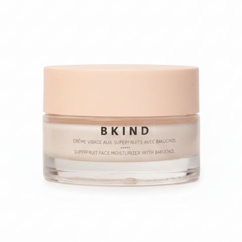 BKIND Superfruit Face Moisturizer with Bakuchiol 45mL