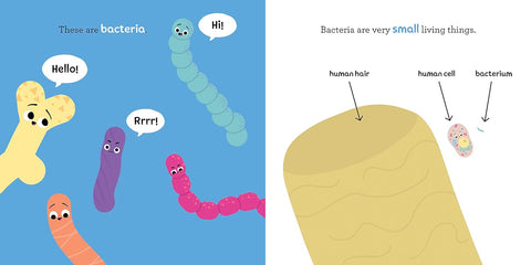 Baby Medical School: Bacteria and Antibiotics