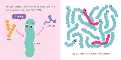 Baby Medical School: Bacteria and Antibiotics