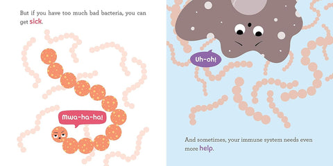 Baby Medical School: Bacteria and Antibiotics