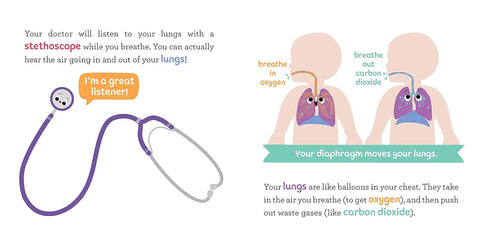 Baby Medical School: My Doctor's Visit
