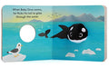 Baby Orca: Finger Puppet Book by Yu-Hsuan Huang