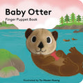 Baby Otter: Finger Puppet Book by Yu-Hsuan Huang