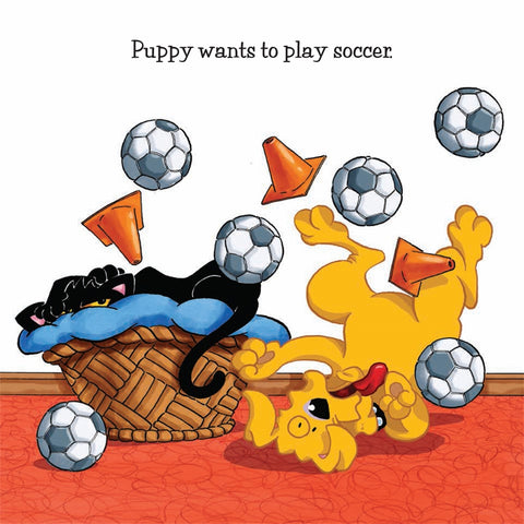 Bad Kitty Does Not Like Dogs by Nick Bruel