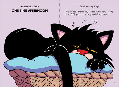 Bad Kitty Camp Daze Full Color Edition by Nick Bruel