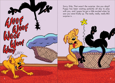 Bad Kitty Camp Daze Full Color Edition by Nick Bruel