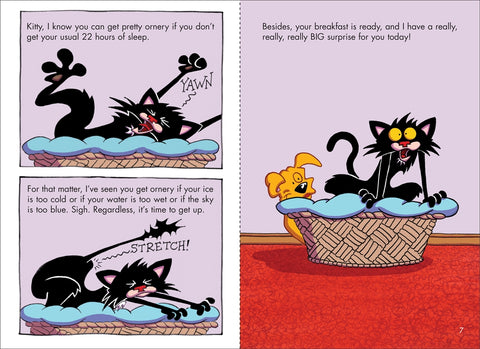 Bad Kitty Camp Daze Full Color Edition by Nick Bruel