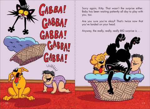 Bad Kitty Camp Daze Full Color Edition by Nick Bruel