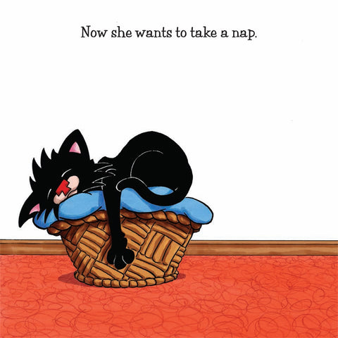 Bad Kitty Does Not Like Dogs by Nick Bruel