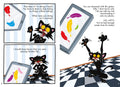 Bad Kitty Gets a Phone Graphic Novel by Nick Bruel