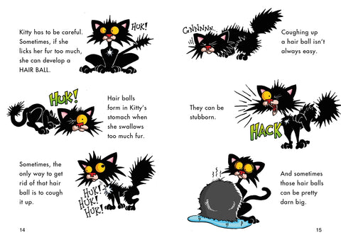 Bad Kitty Gets a Bath Full Color Edition by Nick Bruel