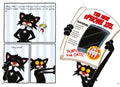 Bad Kitty Gets a Phone Graphic Novel by Nick Bruel