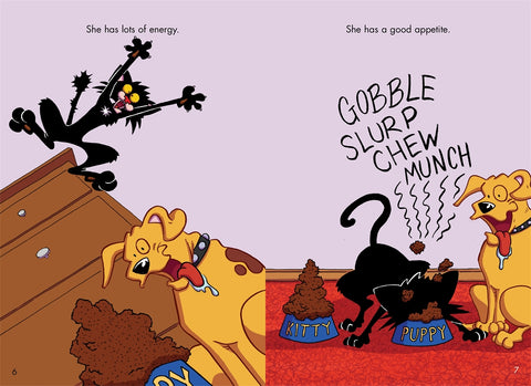 Bad Kitty Goes to the Vet full-color edition by Nick Bruel