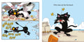 Bad Kitty Goes to the Beach by Nick Bruel