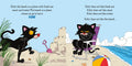 Bad Kitty Goes to the Beach by Nick Bruel