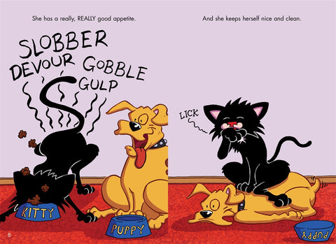 Bad Kitty Goes to the Vet full-color edition by Nick Bruel
