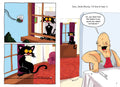 Bad Kitty Makes a Movie - Graphic Novel by Nick Bruel