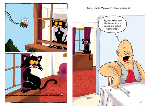 Bad Kitty Makes a Movie - Graphic Novel by Nick Bruel