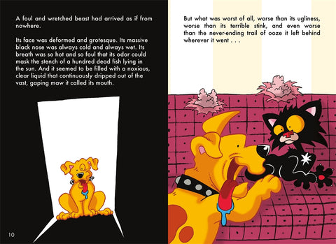 Bad Kitty Meets the Baby Full-Color Edition by Nick Bruel