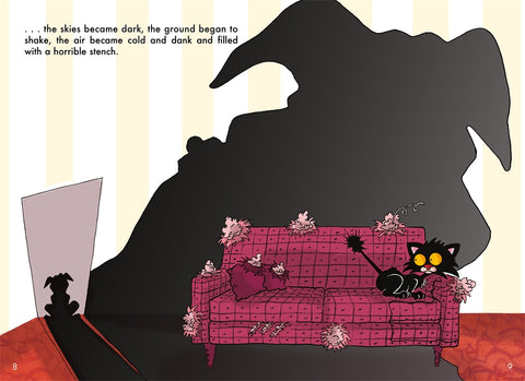 Bad Kitty Meets the Baby Full-Color Edition by Nick Bruel