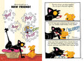 Bad Kitty: Party Animal Graphic Novel by Nick Bruel
