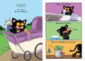Bad Kitty: Party Animal Graphic Novel by Nick Bruel