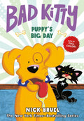 Bad Kitty Puppy's Big Day Full Color Edition