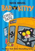 Bad Kitty School Daze (Black and White edition)