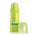 Ban Roll-On Unscented Antiperspirant Deodorant 100mL