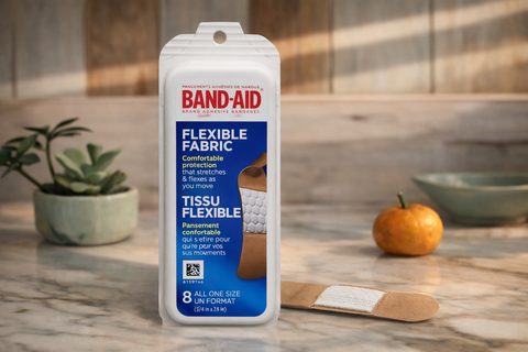 Bandages & Dressings