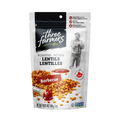 Three Farmers Roasted Lentils 140g BBQ - Yeswellness