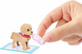 Barbie Adoption Playset with Pets and Accessories