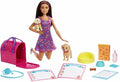 Barbie Adoption Playset with Pets and Accessories