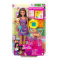 Barbie Adoption Playset with Pets and Accessories