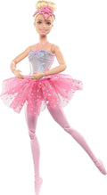Barbie Feature Ballerina Doll