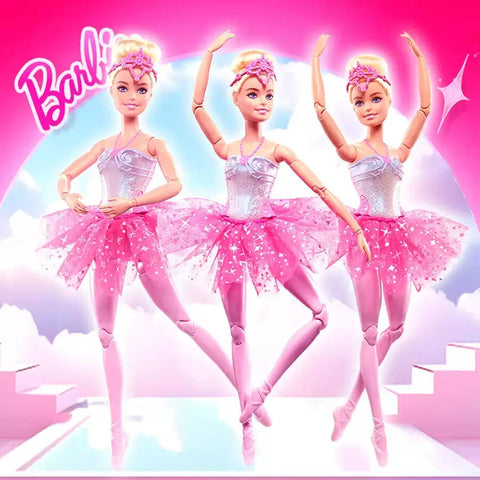 Barbie Feature Ballerina Doll