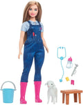 Barbie Farm Vet Set