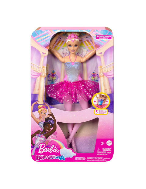 Barbie Feature Ballerina Doll