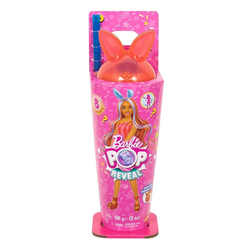 Barbie Pop Reveal Series – Surprise Doll with Accessories Packaging