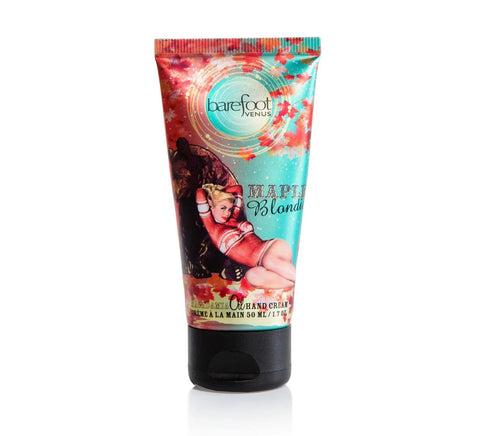 Barefoot Venus Maple Blondie Hand Cream 50mL