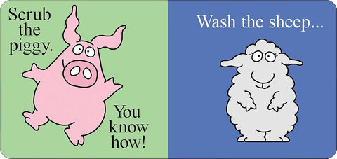 Barnyard Bath! by Sandra Boynton