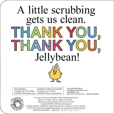 Barnyard Bath! by Sandra Boynton