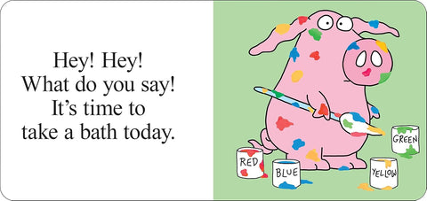 Bath Time! by Sandra Boynton