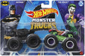 Hot Wheels Monster Truck Demo Doubles 1:64 2 Pack