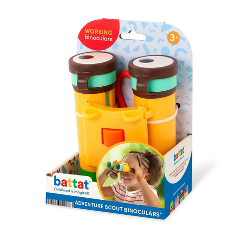 Battat Adventure Scout Binoculars