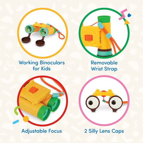 Battat Adventure Scout Binoculars