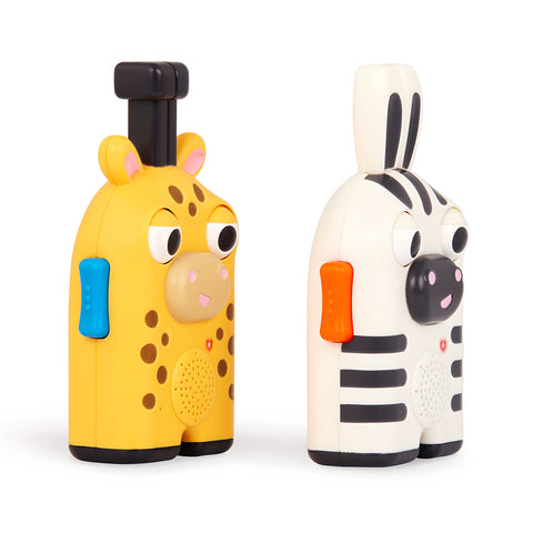Battat Adventure Walkie Talkies Set