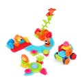 Battat Bristle Blocks Jungle Adventures 54-Piece