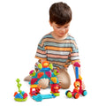 Battat Bristle Blocks Jungle Adventures 54-Piece